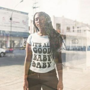 It's all good baby baby tshirt